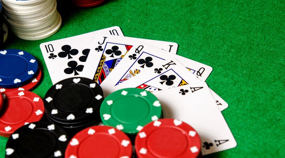 Odds96 کیسینو میں پوکر گیمز