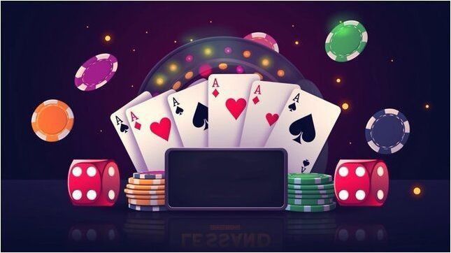 Odds96 کیسینو میں ایک آن لائن گیم کا انتخاب کریں۔